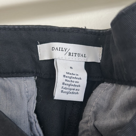 Straight leg trousers - Picture 2 of 3